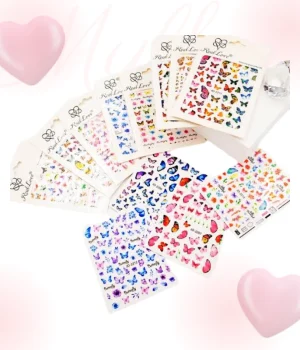 Adesivo para Unhas Real Love