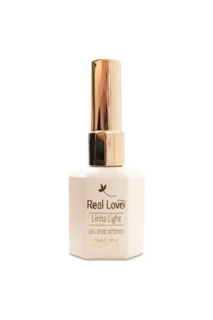 Base em Gel Intenso Real Love 15ml