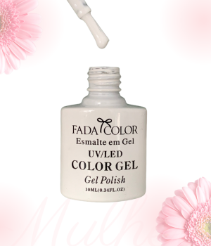 Esmalte em Gel Branco