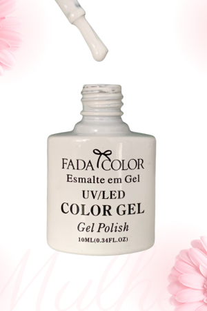 Esmalte em Gel Branco