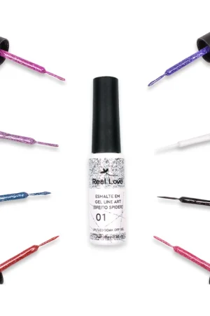 Esmalte em Gel Lime Art