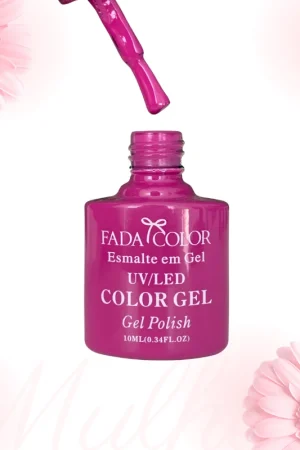 Esmalte em Gel Tons Rosa