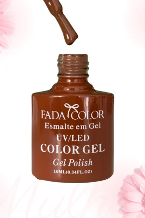 Esmaltes em Gel Tins Marrom