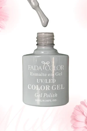 Esmaltes em Gel Tons Cinza