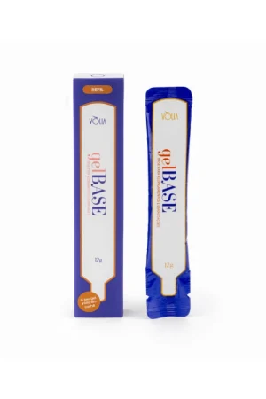 Gel Base Clear Sachê Vólia 14g