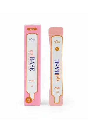 Gel Base Pink Sachê Vólia 14g