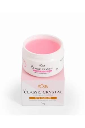 Gel Construtor Classic Crystal Vólia 24g (1)