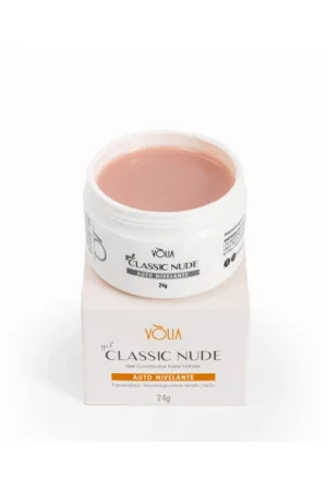 Gel Construtor Classic Nude Vólia 24g