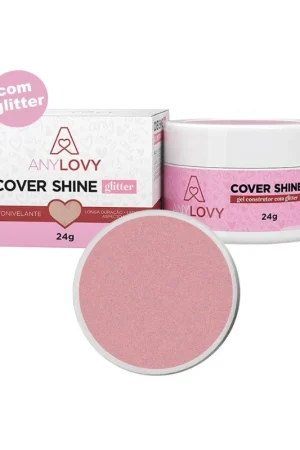 Gel Construtor Cover Shine Anylovy 24g