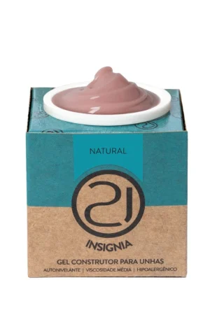 Gel Construtor Nails 21 Natural 34g