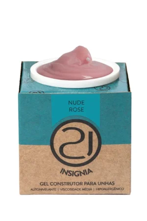 Gel Construtor Nails 21 Nude Rose 34g