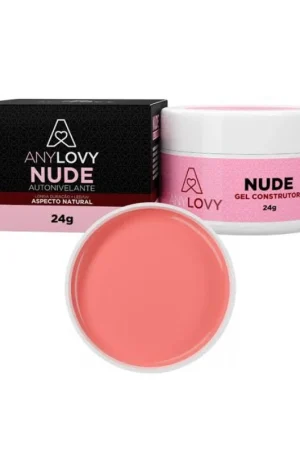 Gel Construtor Nude Anylovy 24g
