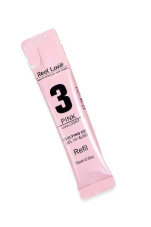 Gel Construtor Real Love 3 15ml