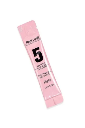 Gel Construtor Real Love 5 15ml