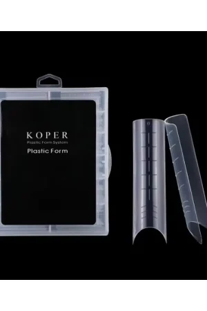 Molde Russo Quadrado Kopper 120 peças