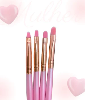 Pincel Língua de Gato Faça Color