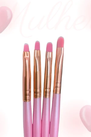 Pincel Língua de Gato Faça Color