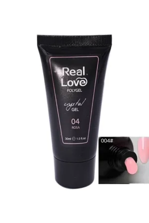 Polygel Real Love 4 - 30ml