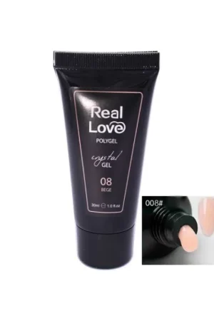Polygel Real Love 5 - 30ml