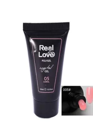 Polygel Real Love 5 - 30ml