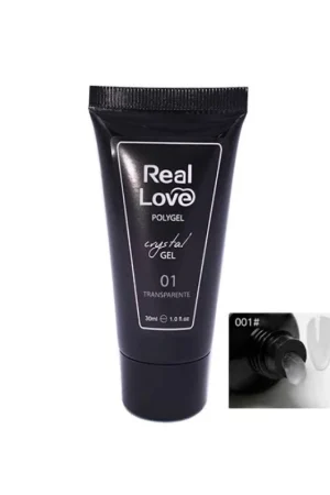 Polygel Real Love1 - 30ml