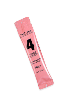 Refil Gel Construtor Real Love 4 15ml