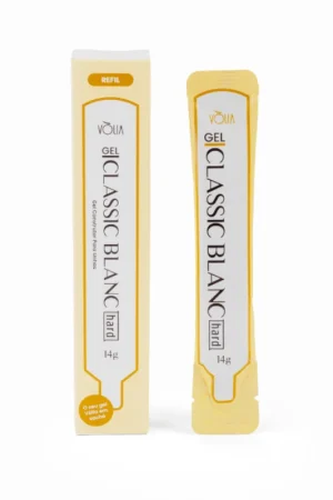 Sachê Gel Construtor Classic Blanc Hard Vólia 14g