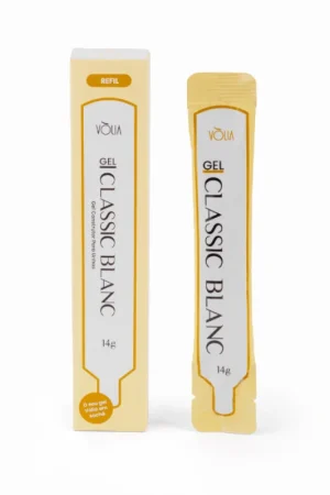 Sachê Gel Construtor Classic Blanc Vólia 14g