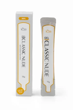Sachê Gel Construtor Classic Nude Vólia 14g