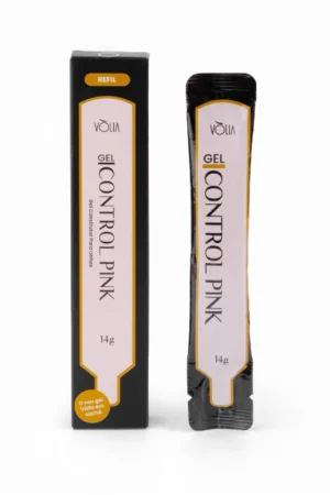 Sachê Gel Construtor Control Pink Vólia 14g