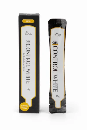 Sachê Gel Construtor Control White Vólia 14g