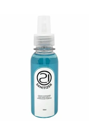 Sanitizer Nails 21 Higienizador 125ml