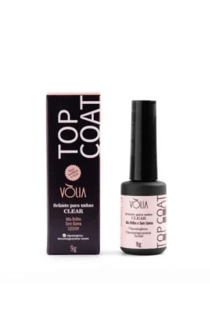 Top Coat Clear Vólia 9g